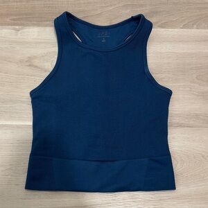 A&F - YPB SeamlessCORE Ribbed Scuba Tank